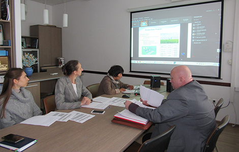 Belarus’ nuclear safety regulatory infrastructure experience presented at IAEA General Conference