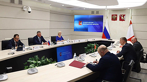 Belarus’ ambassador visits Russia’s Vologda Oblast