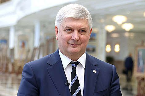 Russia’s Voronezh Oblast governor outlines action plan to hit $1bn in trade with Belarus