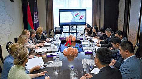 Investment service agreement seen as one of drivers of Belarus-China cooperation