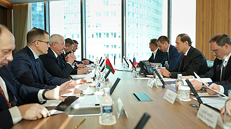 Belarus-Russia trade up 34% in 2021