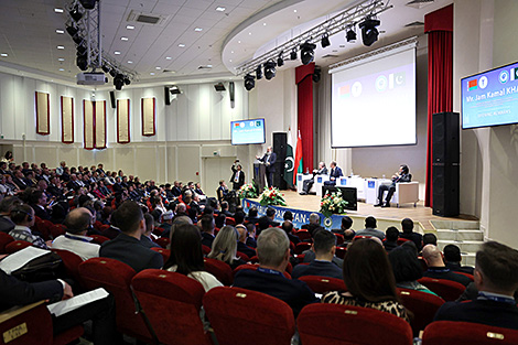 Minsk hosts Belarus-Pakistan business forum