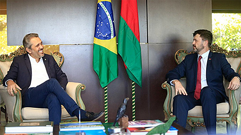 Roadmap signed for Belarus-Brazil project on setting up assembly enterprises