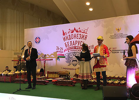 Belarus mulls over national exposition in Jakarta in 2019