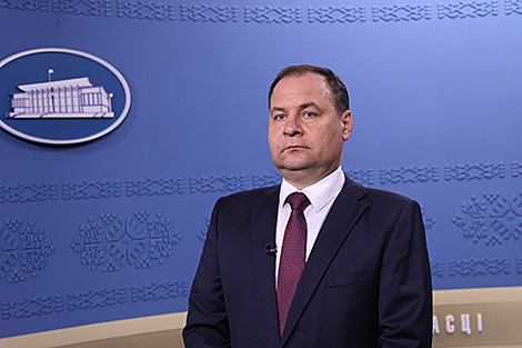PM: Belarus, Russia building new model of relations in common economic space
