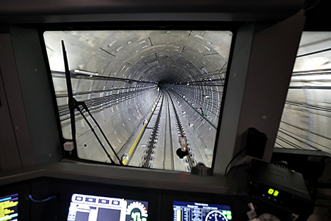 Belarus' company to develop metro extension project for Russia's Novosibirsk