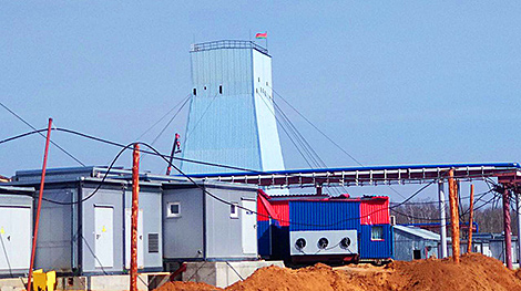 Belaruskali starts main stage of cage shaft sinking at Darasinsky mine