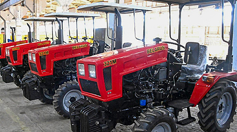 More Belarusian tractor assembly kits now exported to Cuba