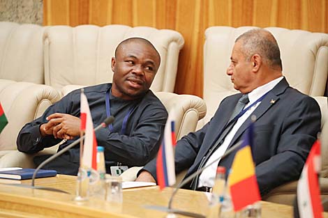Nigeria interested in cooperation with Belarus in mechanical engineering