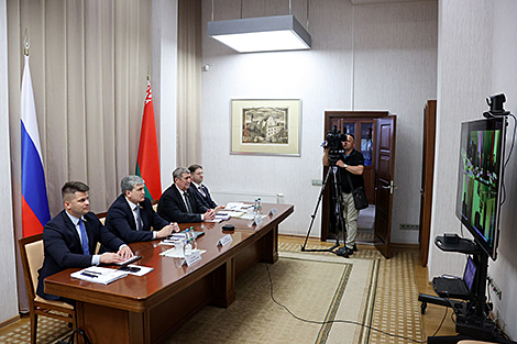 Opportunities for cooperation between Russia’s Vologda Oblast and Belarus described as limitless