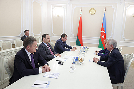 Belarus-Azerbaijan agenda described as packed, multifaceted