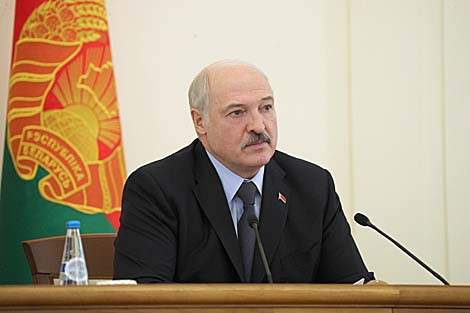 Lukashenko: Cost-conscious waste treatment can make Belarus 50% richer