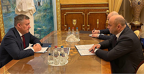 Irkutsk Oblast governor: Belarus, Russian region implement all agreements