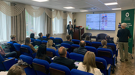 Smolensk hosts Belarusian-Russian business forum on cross-border exchange trade