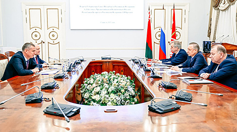 Belarus ready to contribute to transport, utilities reforms in St. Petersburg