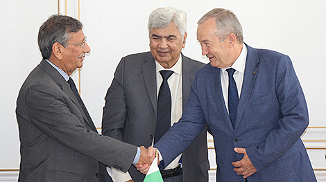 Belarus, Pakistan to cooperate in agriculture, laser technology, AI