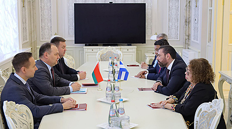 Nicaragua interested in Belarus’ experience in creating national payment system