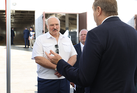 Lukashenko orders to stop expanding free economic zones