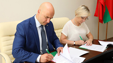 Belarusian Bobruiskagromash signs distribution agreement with Russian trading house