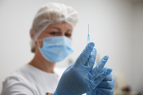 Belarus to start mass producing Sputnik V vaccine in late March