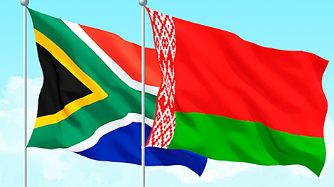 Belarus, RSA discuss ways to step up trade, economic contacts