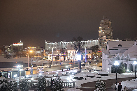 Belarus sees surge in tourist arrivals from Russia in 2022