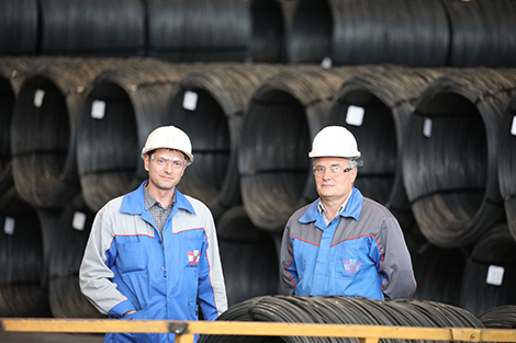 Belarusian steel mill BMZ’s export to Romania nearly 90% up in January-October