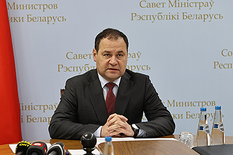 Belarus, Russia outline action plan for cooperation in microelectronics industry