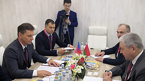 Belarus suggests Belarusian Quarter project to Russia’s Vladimir Oblast