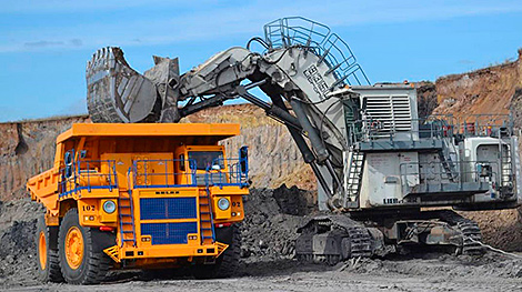 Belarusian BelAZ ships 130-tonne dump trucks to Kazakhstan