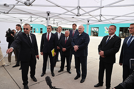 Belarusian agricultural exporters urged to focus on finished products rather than raw materials