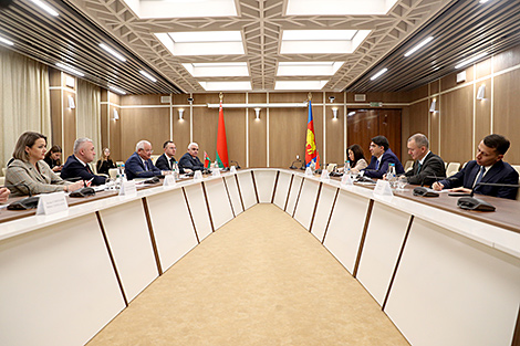 Belarus’ Brest Oblast seeks closer cooperation with Türkiye