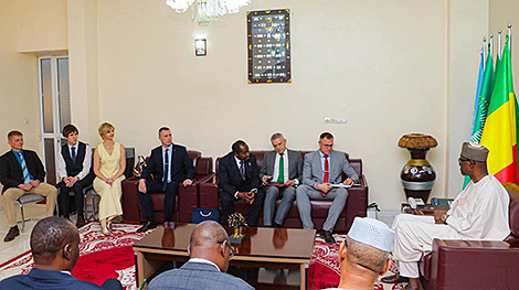 Belarus, Mali agree to boost trade and economic ties