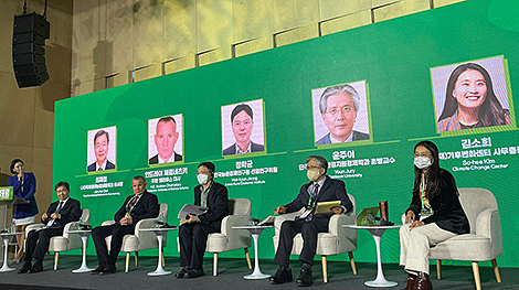 Belarus attends Forum on Eco-Farming in South Korea