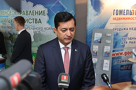 Ambassador: Belarus offers great opportunities for Pakistani investors, business