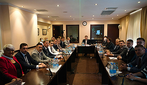 Belarus to scale up Korea’s best practices in digital transformation