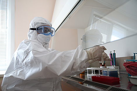 Raiffeisen Leasing Belarus purchases 5,000 COVID-19 antibody test kits from China