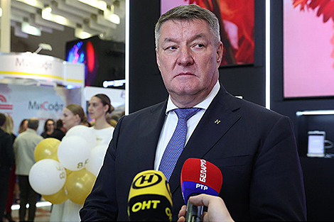 Belarus' Horizont increases export sales by over 11.5% in Q1 2025