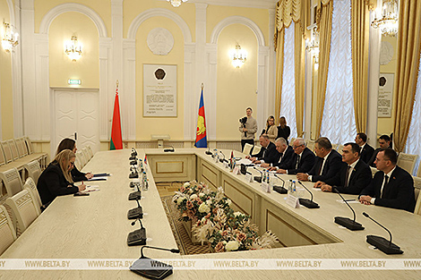Brest Oblast, Serbia seek closer ties in economy, healthcare