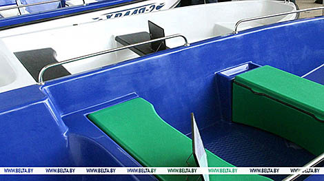 Lukashenko: Belarus can produce small and medium-sized vessels