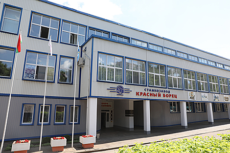 Belarusian machine tools manufacturer busy penetrating new markets in Europe