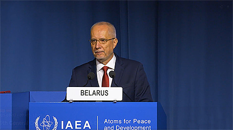 Dapkiunas: Belarus is ready to share expertise in building nuclear energy infrastructure