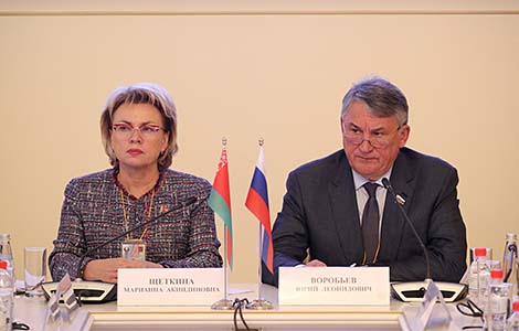 Belarus, Russia eager to develop high-speed railway service