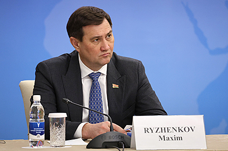 FM outlines prospects for Belarus’ trade with Myanmar
