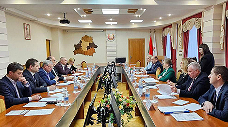 Belarus, Russia’s Dagestan seek closer ties in wool processing, tourism
