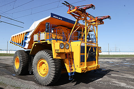 Lukashenko invites Russia’s Arkhangelsk Oblast to deepen cooperation in mechanical engineering