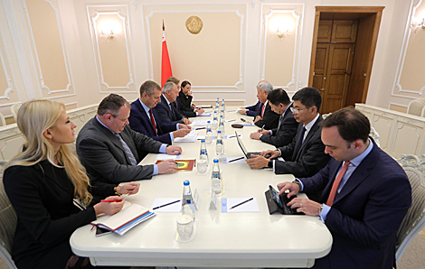 Belarus seeks AIIB financing to improve transport infrastructure, healthcare