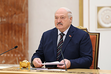 Lukashenko names agriculture driver of Belarus-Pakistan cooperation