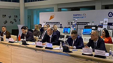 Minsk Oblast, Russia’s Ulyanovsk Oblast seek closer ties in mechanical engineering