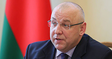 Belarus sees possibilities for considerable increase of food exports to China